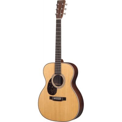 MARTIN GUITARS OM-28 GAUCHER