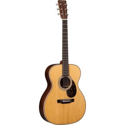 MARTIN GUITARS OM-28