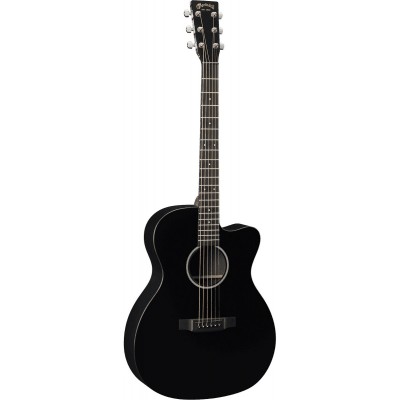 Martin Guitars X Om Om Hpl Noir/hpl Noir