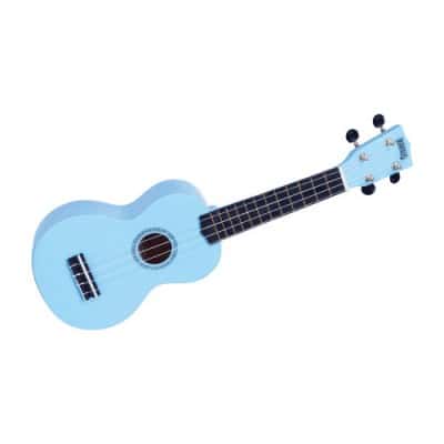 Rainbow Soprano Light Blue + Housse