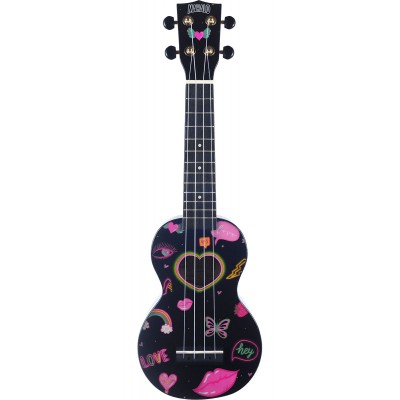 MAHALO Soprano Coeurs et Fleurs