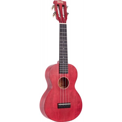 Ukulele Island Concert Berry Crush + Cover