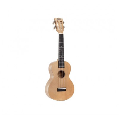 Ukulele Island Concert Sand Dune + Cover