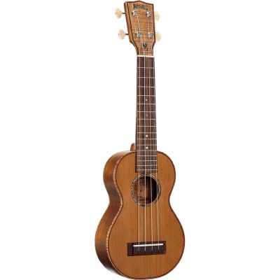 MAHALO Soprano Naturel + Housse