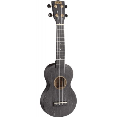 MAHALO Ms1 Noir Satin + Housse