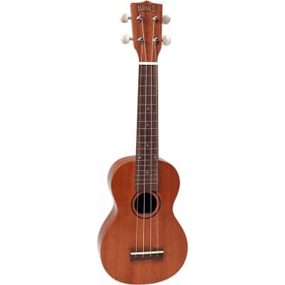 U320S-G ACAJOU 320 SOLID MAHOGANY SOPRANO