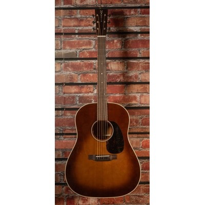 MARTIN CUSTOM SHOP CUSTOM SHOP #DSS-3757524 DREADNOUGHT SLOPE SHOULDER MAHOGANY