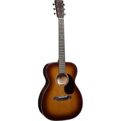 MARTIN CUSTOM SHOP CUSTOM SHOP 00 ADIRONDACK/ACAJOU