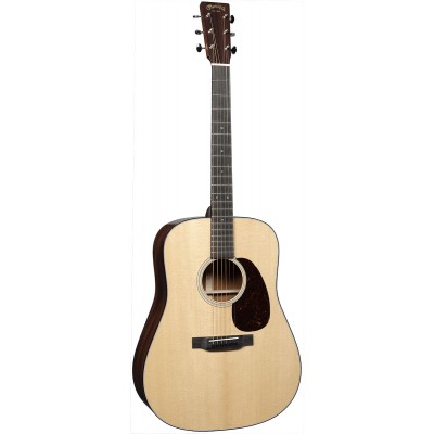 MARTIN CUSTOM SHOP Custom Shop D Sitka Vts/Sinker Acajou