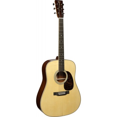 Custom Shop D Italian Alpine Spruce/Cocobolo