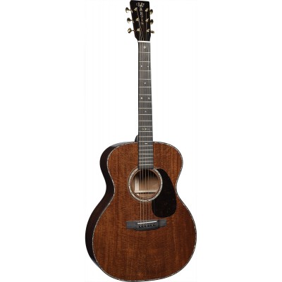 MARTIN CUSTOM SHOP Custom Shop Gp Flame Mahogany