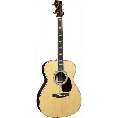 Custom Shop Om Sitka/Wild Grain Eir
