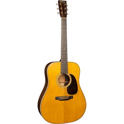 D-28 Authentic 1937 Aged