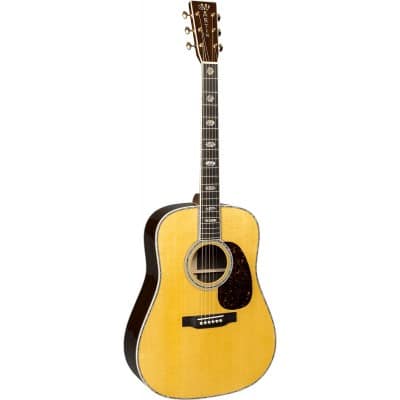 MARTIN GUITARS D-45