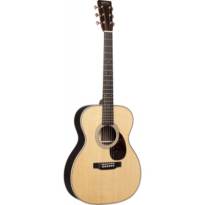 MARTIN GUITAR Om-28E Modern Deluxe