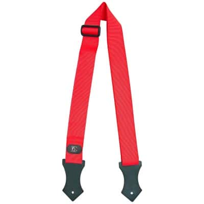 SANGLE ELECTRIQUE - NYLON - ROUGE