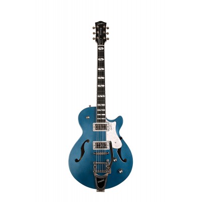 MONTREAL PREMIERE LTD DESERT BLUE AVEC BIGSBY ET ETUI TRIC