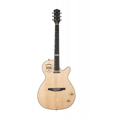 MULTIAC STEEL NATUREL WITH TRIC