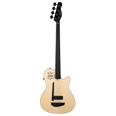A4 ULTRA NATURAL FRETLESS A/E