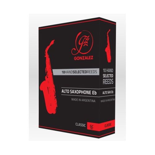 GONZALEZ SAXOPHONE ALTO - CLASSIQUE 4