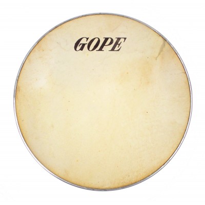 GOPE PERCUSSION GP-PA24 - NATURAL DRUMHEAD 24"
