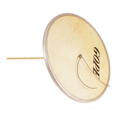 GOPE PERCUSSION HCUI06 - PEAU ANIMALE CUICA 6