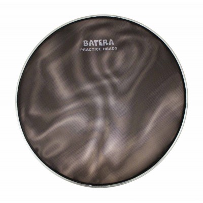 GOPE PERCUSSION HMD22-B Peau Maillée 22" Silencieuse Double Mesh