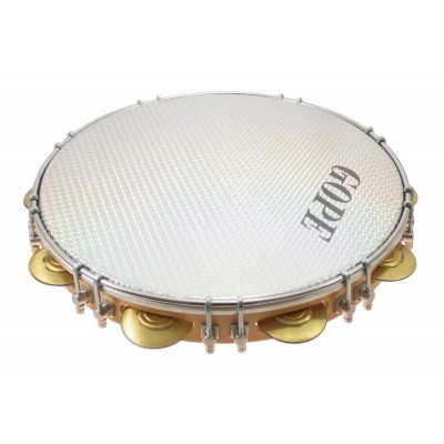 GOPE PERCUSSION PA12D9HOL-WH - 12