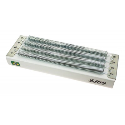 GOPE PERCUSSION RECAL4S-W - RECO RECO ALU 4 SPRINGS - WHITE