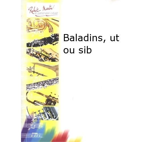 GOTKOVSKY I. - BALADINS, UT OU SIB