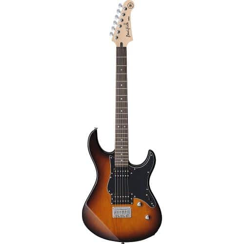 PACIFICA GPA120HTBS TOBACCO SUNBURST