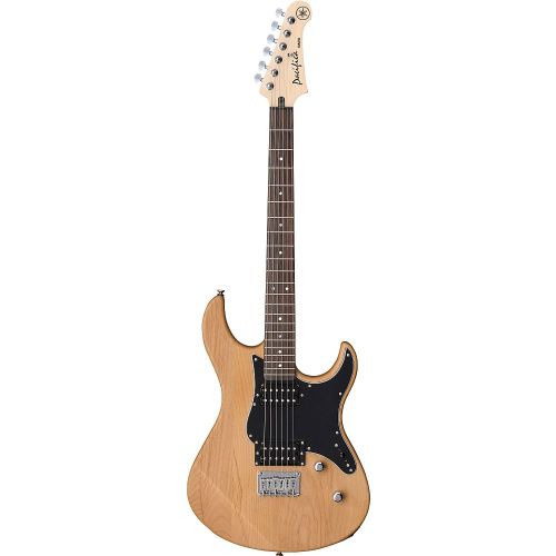 Pacifica Gpa120Hyns Yellow Natural Satin