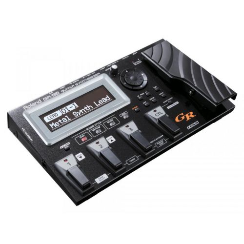 ROLAND GR-55S-BK Synthetiseur Guitare - Sans Capteur GK