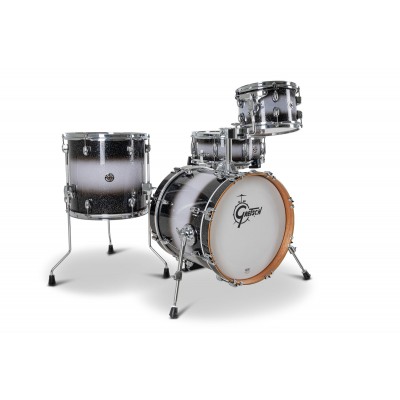 GRETSCH DRUMS CATALINA CLUB STREET KIT DUCO SPARKLE 
