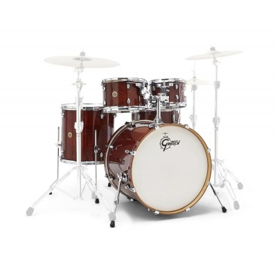 GRETSCH DRUMS Catalina Maple Stage 22 Walnut Glaze