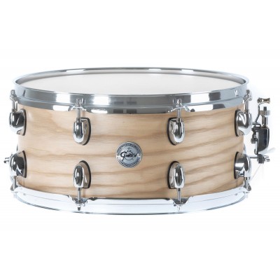GRETSCH DRUMS S1-6514-ASHSN - SILVER SERIES 14" X 6.5" ASH
