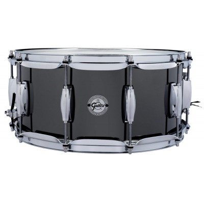 S1-6514-BNS - BLACK NICKEL OVER STEEL 14 X 6,5
