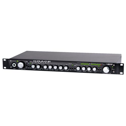 GRACE DESIGN M103 CHANNEL STRIP - ESTOQUEB