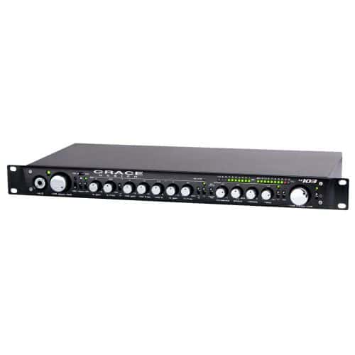 GRACE DESIGN M103 CHANNEL STRIP