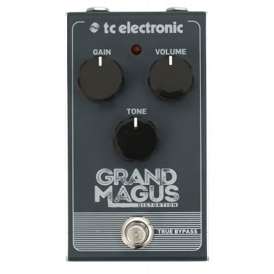 GRAND MAGUS DISTORTION