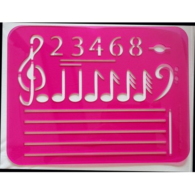 LE TOUT PETIT CONSERVATOIRE GRAPHOMUSIC