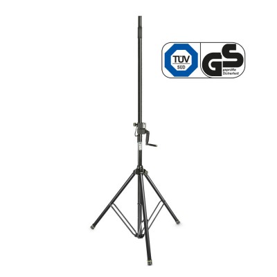 GRAVITY SP 4722 B - SPEAKER CRANK STAND