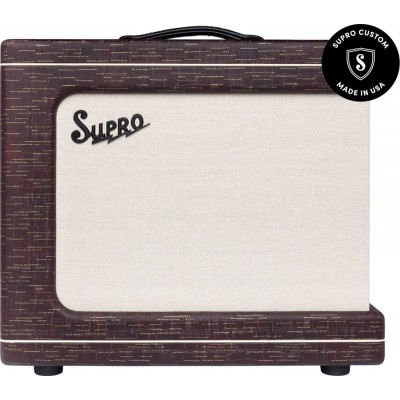 SUPRO Delegate Custom Black