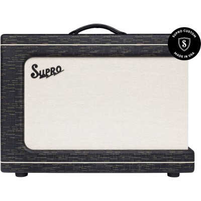 SUPRO Ambassador 210 Custom Burgundy