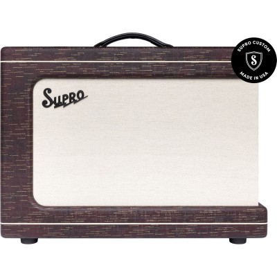 SUPRO Ambassador 210 Custom Black