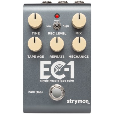 STRYMON EC-1 Single Head dTape Echo