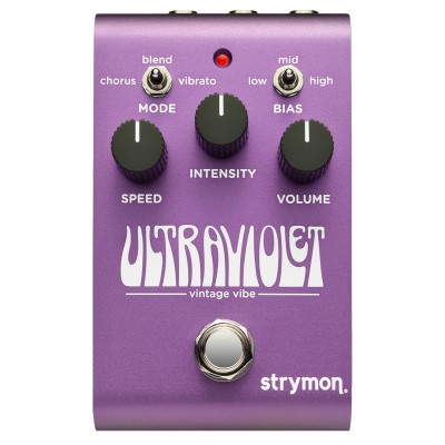 STRYMON ULTRAVIOLET UNIVIBE