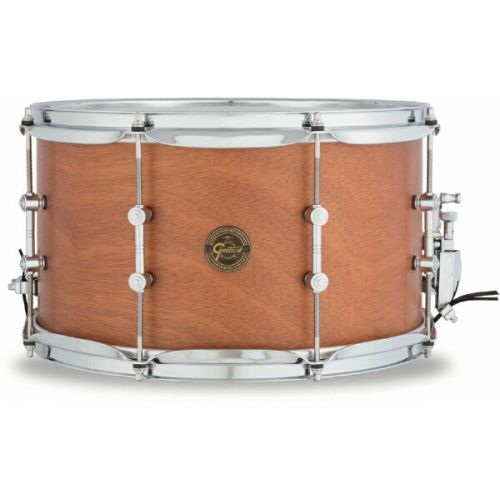 GRETSCH DRUMS Gold Series 14" X 8" Mahogany (acajou)