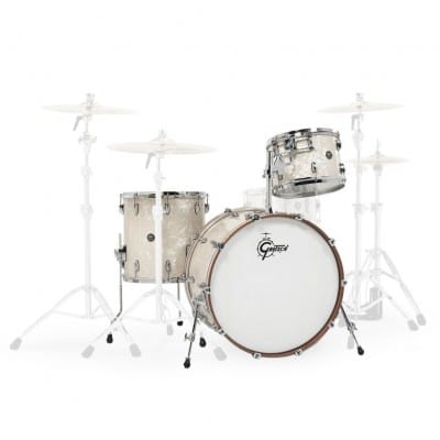 Gretsch Drums Renown Maple Rock 24? Vintage Pearl