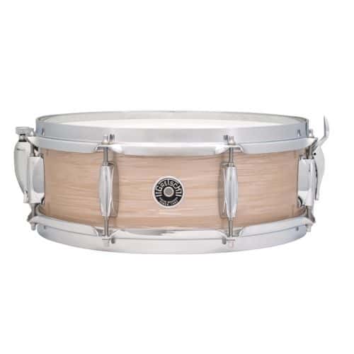 GRETSCH DRUMS GB-55141S-CO - BROOKLYN 14" x 5.5" CREAM OYSTER